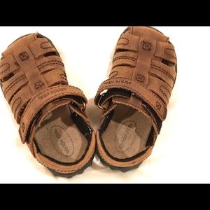 Stride Rite Shoes - Stride Rite / Hudsen Fisherman / Toddler 6.5 XW Stride Rite Shoes - Stride Rite / Hudsen Fisherman / Toddler 6.5 XW